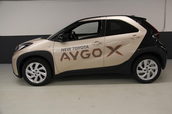Toyota Aygo X 1.0 VVT-i Trend 3