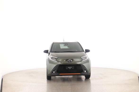Toyota Aygo X 1.0 VVT-i Limited 11