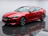 First vehicle image