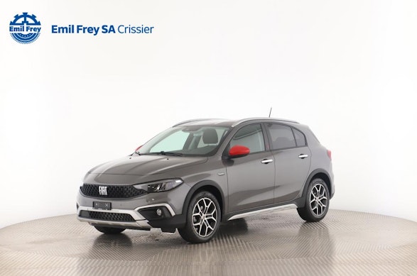 FIAT Tipo 1.6 MultiJet Red 0