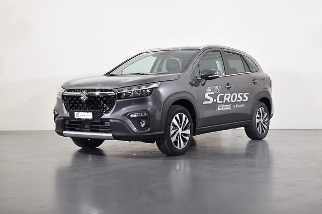 SUZUKI S-Cross 1.5 Compact Top Hybrid 4x4: Jetzt Probefahrt buchen!