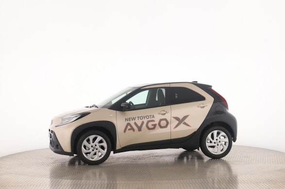 Toyota Aygo X 28