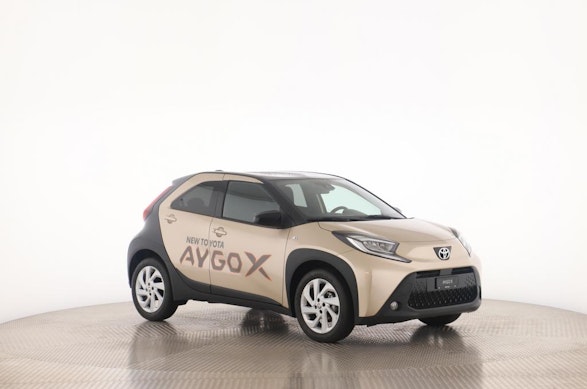 Toyota Aygo X 1.0 VVT-i Trend 11