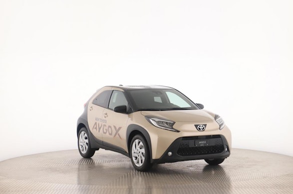 Toyota Aygo X 1.0 VVT-i Trend 15