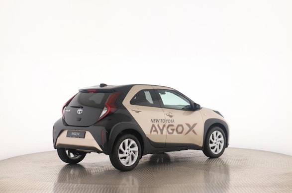 Toyota Aygo X 1.0 VVT-i Trend 25