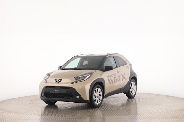 Toyota Aygo X 1.0 VVT-i Trend 22