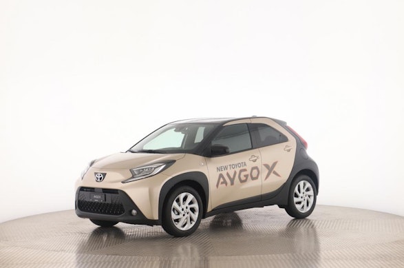 Toyota Aygo X 1.0 VVT-i Trend 20