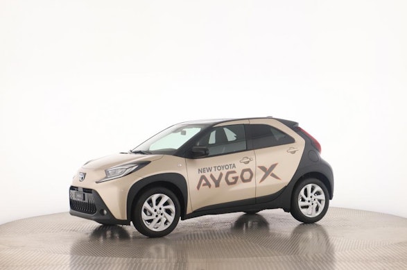 Toyota Aygo X 1.0 VVT-i Trend 26