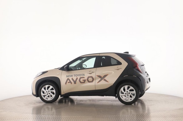 Toyota Aygo X 1.0 VVT-i Trend 18