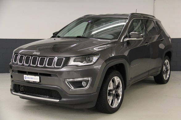 JEEP Compass 1.4 MultiAir Limited AWD 1