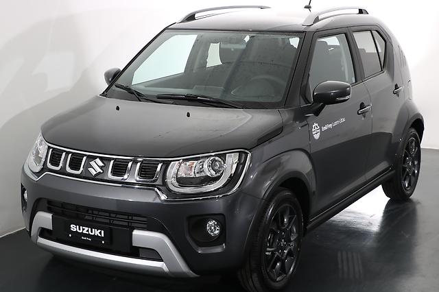 SUZUKI Ignis 1.2 Compact Top Hybrid: Jetzt Probefahrt buchen!