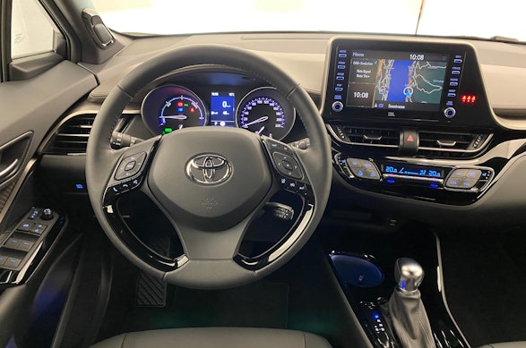 Toyota C-HR 2.0 VVTi HSD Premium 5