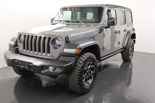 JEEP Wrangler 2.0 Turbo Rubicon Willys Unlimited 4xe