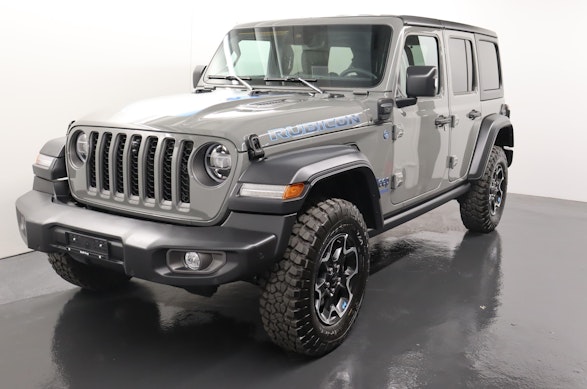 JEEP Wrangler 2.0 Turbo Rubicon Willys Unlimited 4xe 0