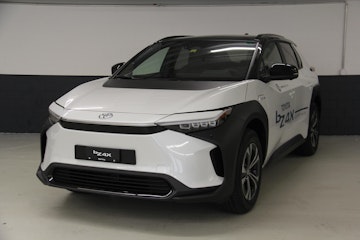 Vehicle image TOYOTA BZ4X