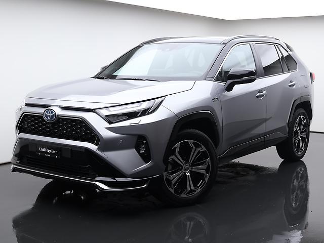 TOYOTA RAV4 2.5 Plug-In-Hybrid Platinum: Jetzt Probefahrt buchen!