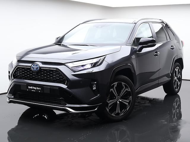 TOYOTA RAV4 2.5 Plug-In-Hybrid Platinum: Jetzt Probefahrt buchen!