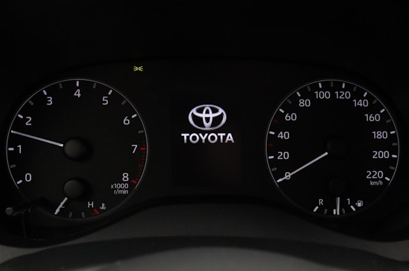 Toyota Yaris 1.5 VVT-iE Comfort 7