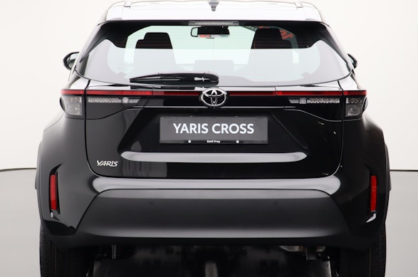 Toyota Yaris Cross 1.5 VVT-iE Trend 12