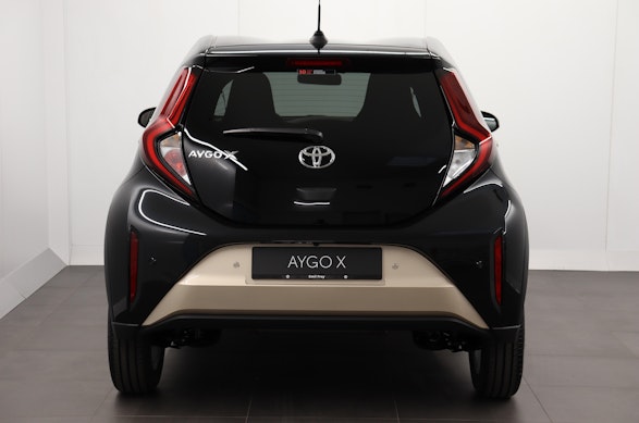 Toyota Aygo X 1.0 VVT-i Trend 10
