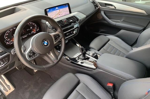 BMW X3 M40i 5
