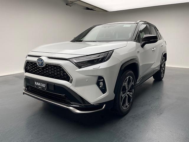 TOYOTA RAV4 2.5 Plug-In-Hybrid Platinum: Jetzt Probefahrt buchen!