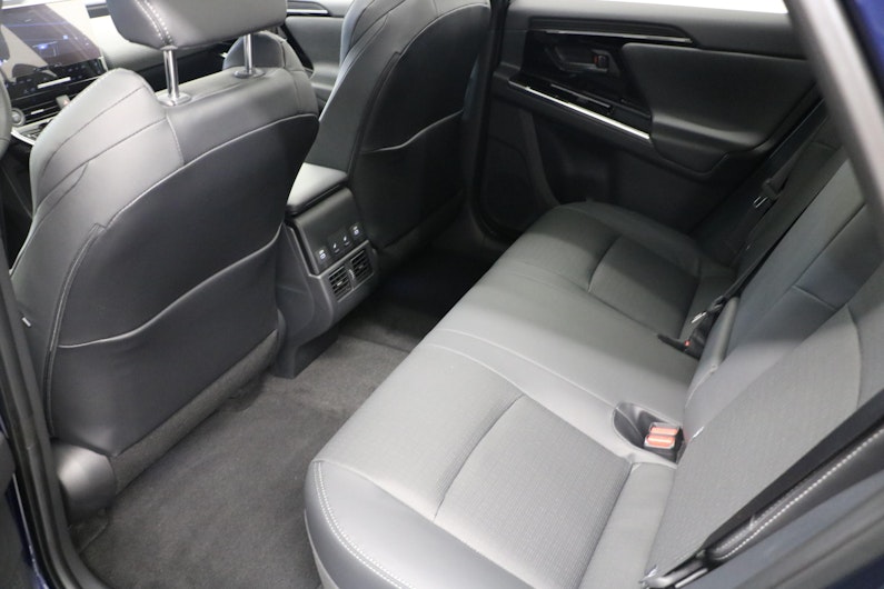 Vehicle image TOYOTA BZ4X