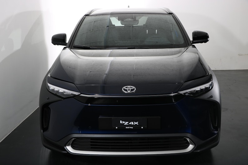Vehicle image TOYOTA BZ4X