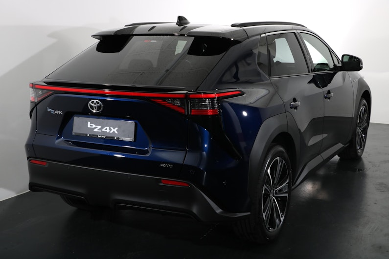 Vehicle image TOYOTA BZ4X
