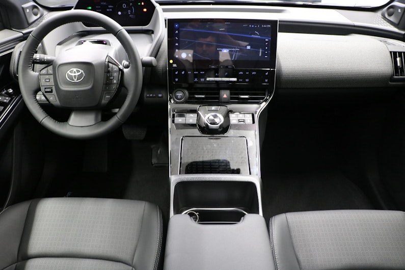 Vehicle image TOYOTA BZ4X