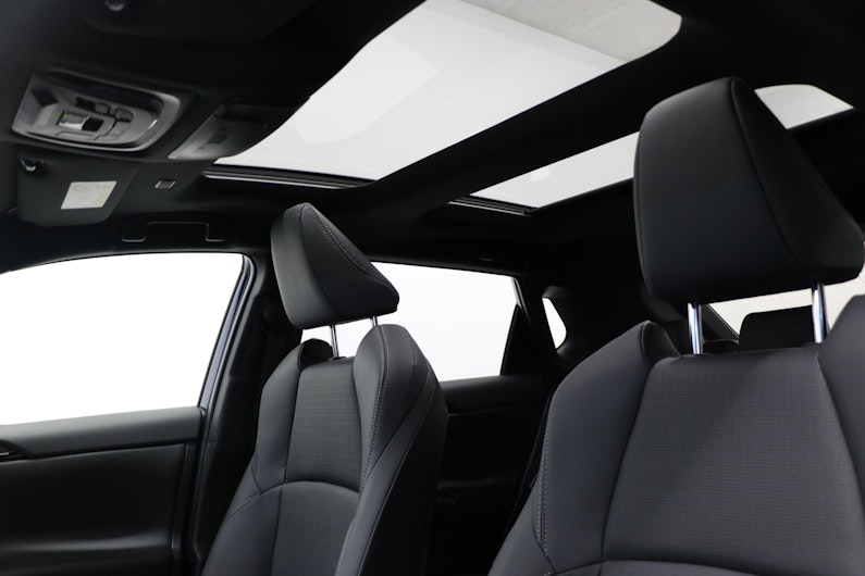 Vehicle image TOYOTA BZ4X