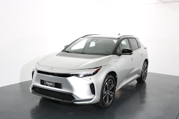 Vehicle image TOYOTA BZ4X 0