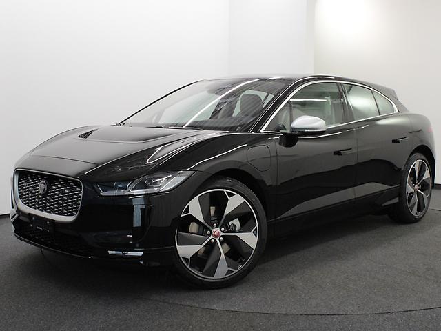 JAGUAR I-Pace EV400 HSE AWD: Jetzt Probefahrt buchen!