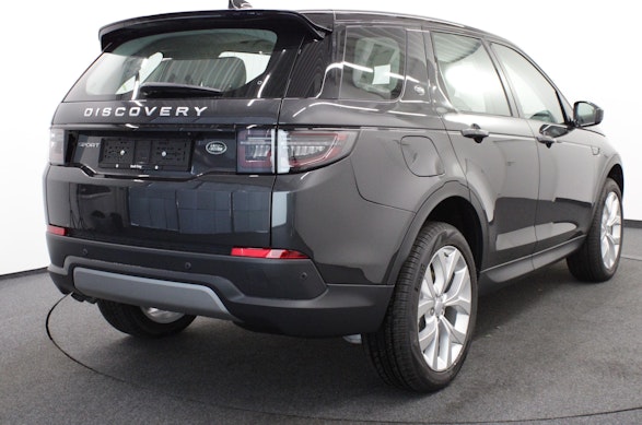 LAND ROVER Discovery Sport 2.0 SD4 200 SE 3