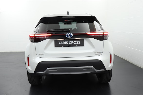 Toyota Yaris Cross 1.5 VVT-i HSD Premiere Edition AWD-i 12