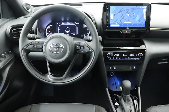 Toyota Yaris Cross 1.5 VVT-i HSD Premiere Edition AWD-i 4