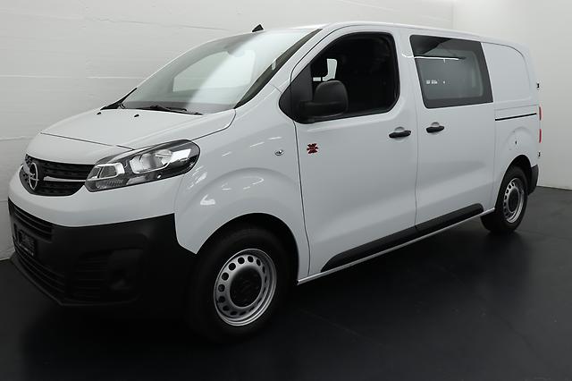 OPEL Vivaro Cargo DK Flex Space 3.0 t L 2.0 D 144 S/S: Jetzt Probefahrt buchen!