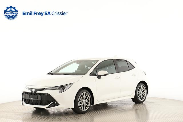 TOYOTA Corolla 2.0 HSD Trend: Jetzt Probefahrt buchen!