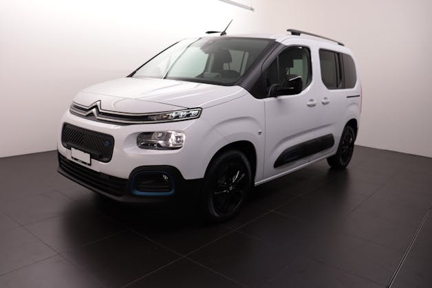 Ricarica Citroen Berlingo Van Full Electric - e-Station