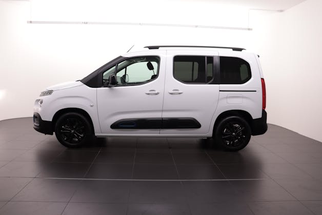 Citroen Berlingo: eletto MPV dell'anno nel Regno Unito - Mondo Motori 