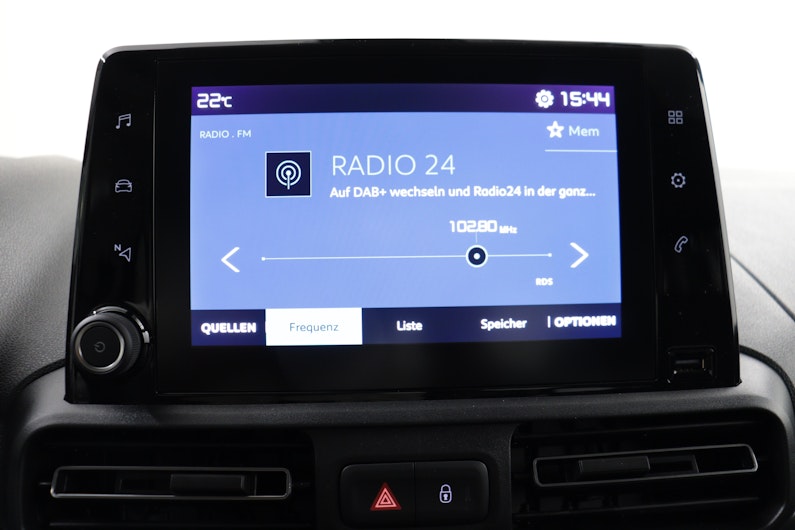 Vehicle image CITROEN BERLINGO