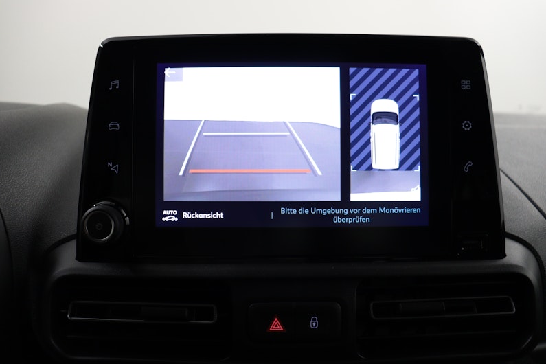 Vehicle image CITROEN BERLINGO