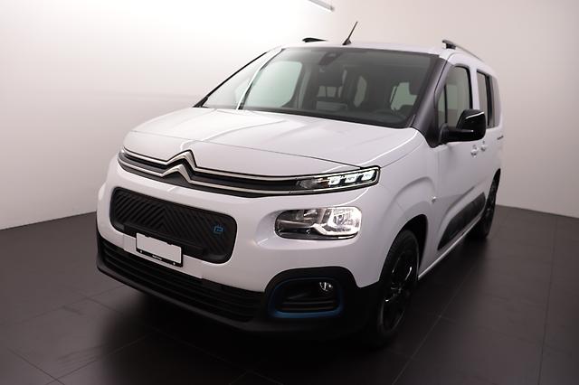 CITROEN e-Berlingo Feel: Jetzt Probefahrt buchen!