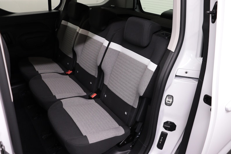 Vehicle image CITROEN BERLINGO