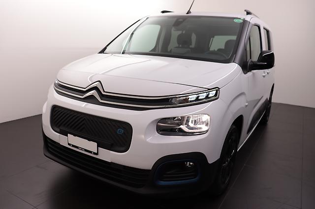 CITROEN e-Berlingo Feel: Jetzt Probefahrt buchen!