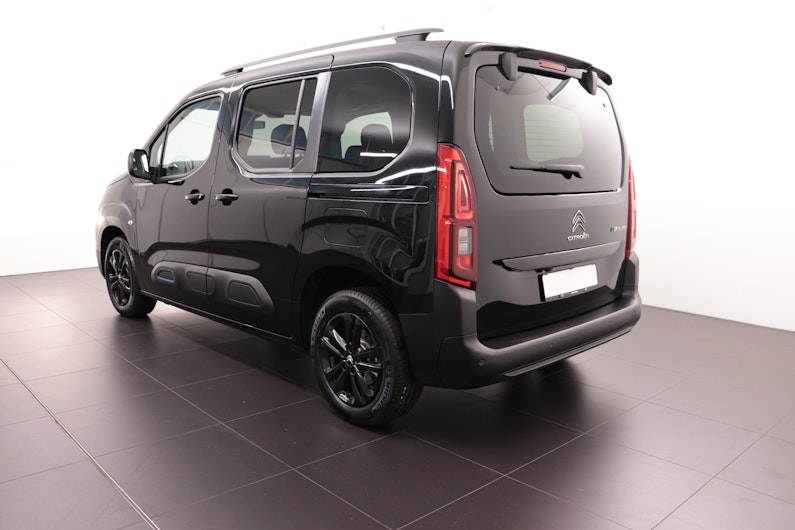 Vehicle image CITROEN BERLINGO
