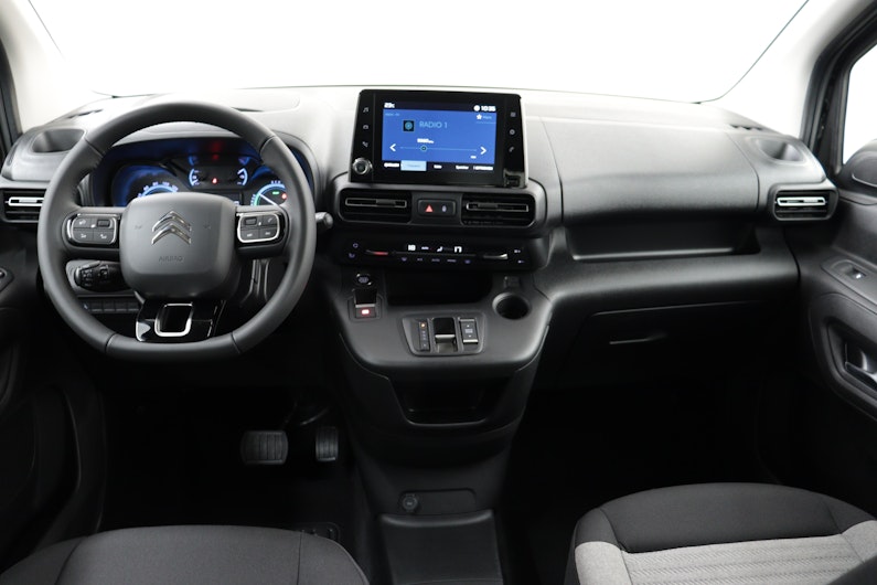 Vehicle image CITROEN BERLINGO