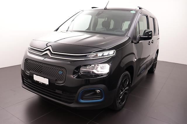 CITROEN e-Berlingo Feel: Jetzt Probefahrt buchen!