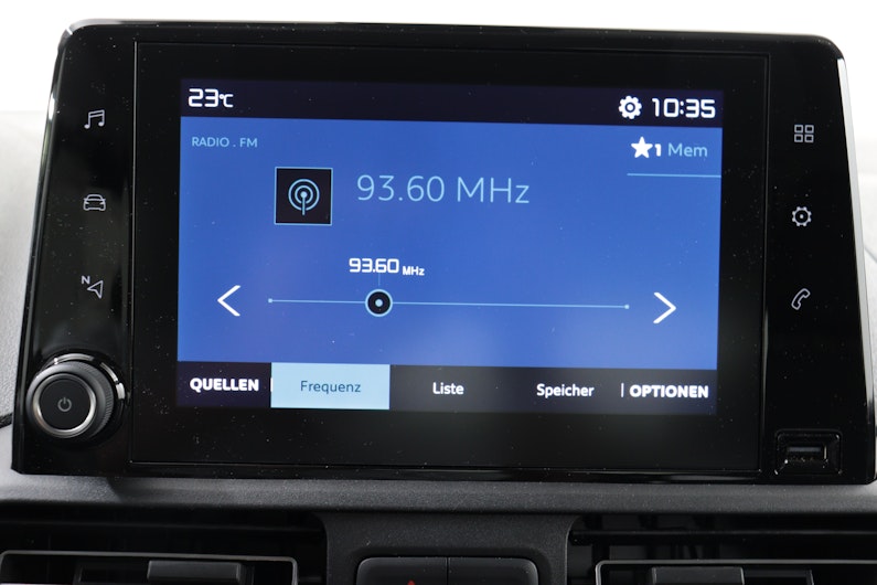 Vehicle image CITROEN BERLINGO