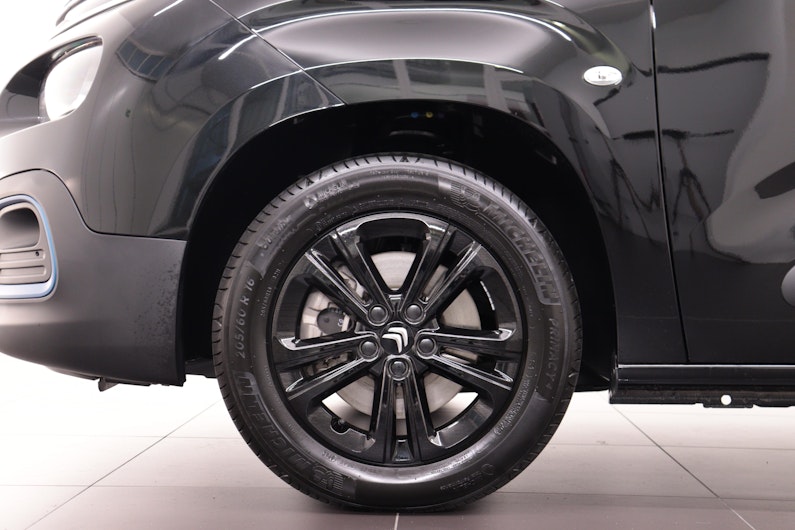 Vehicle image CITROEN BERLINGO